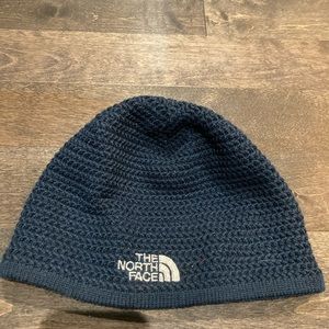 North face womans beanie